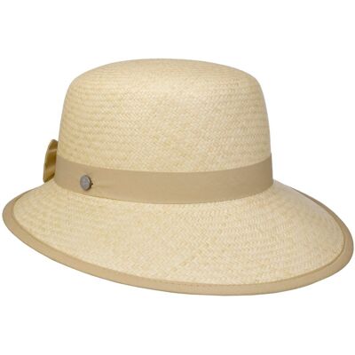 Vina Panama-Hatt by Lierys natur-beige M (57-58 cm) Vina Panama-Hatt by Lierys natur-beige M (57-58 cm)