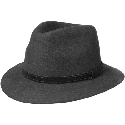 Apennin Hatt Som Kan Rulles by Lierys antrasitt 59 cm Apennin Hatt Som Kan Rulles by Lierys antrasitt 59 cm