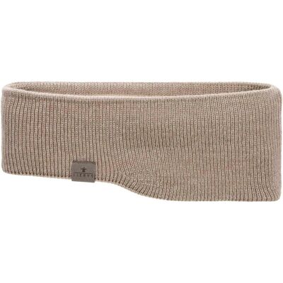 Fine Merino Pannebånd by Lierys beige One Size Fine Merino Pannebånd by Lierys beige One Size