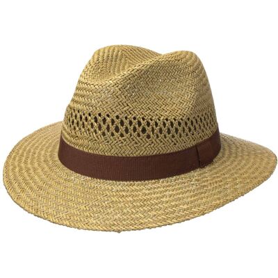 Sun Traveller Stråhatt by Lipodo natur XL (60-61 cm) Sun Traveller Stråhatt by Lipodo natur XL (60-61 cm)