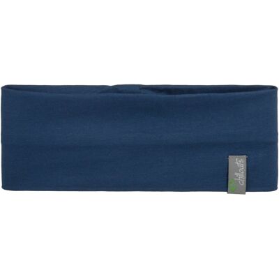Eton Pannebånd by Chillouts mørkeblå One Size Eton Pannebånd by Chillouts mørkeblå One Size