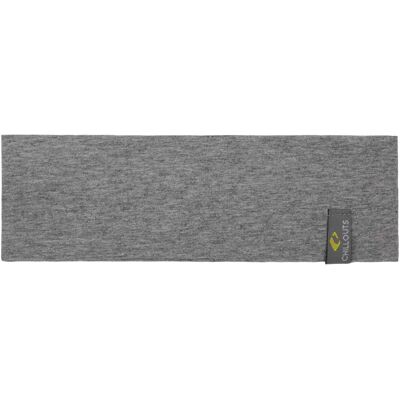 Eton Pannebånd by Chillouts lysegrå One Size Eton Pannebånd by Chillouts lysegrå One Size