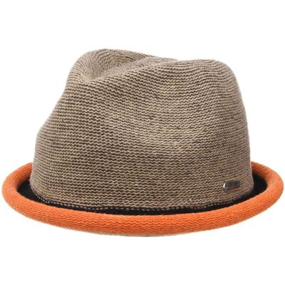 Boston Player-Hatt by Chillouts brun M (56-57 cm) Boston Player-Hatt by Chillouts brun M (56-57 cm)