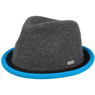 Boston Player-Hatt by Chillouts grå-blå M (56-57 cm) Boston Player-Hatt by Chillouts grå-blå M (56-57 cm)