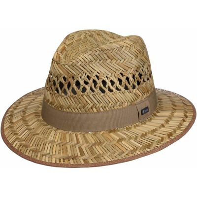 Harvest Traveller Hatt by Lipodo natur M (56-57 cm) Harvest Traveller Hatt by Lipodo natur M (56-57 cm)