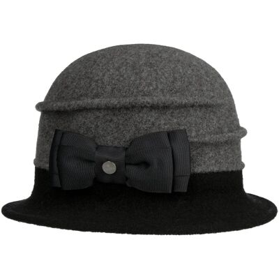 Oretka Hatt i Tovet Ull by Lierys antrasitt One Size Oretka Hatt i Tovet Ull by Lierys antrasitt One Size
