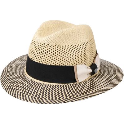 Classy Traveller Panama-Hatt by Lierys natur S (54-55 cm) Classy Traveller Panama-Hatt by Lierys natur S (54-55 cm)