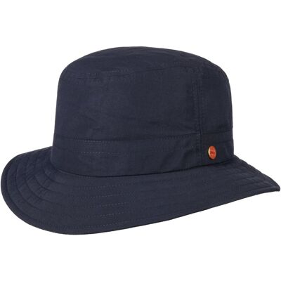 UV-Beskyttelse Solhatt by Mayser mørkeblå 58 cm UV-Beskyttelse Solhatt by Mayser mørkeblå 58 cm
