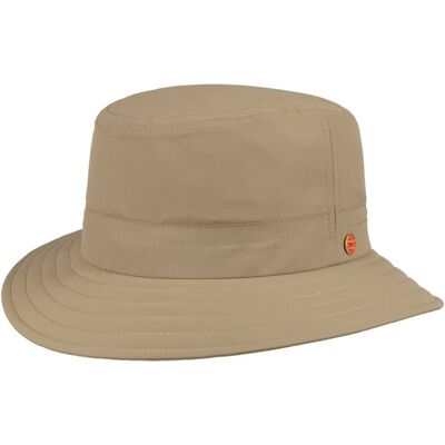 UV-Beskyttelse Solhatt by Mayser mørk beige 56 cm UV-Beskyttelse Solhatt by Mayser mørk beige 56 cm