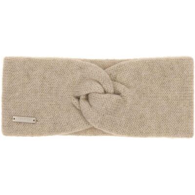 Lasuna Kasjmir Pannebånd by Seeberger beige One Size Lasuna Kasjmir Pannebånd by Seeberger beige One Size