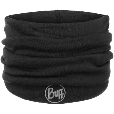 Heavyweight Merino Multifunksjonsbandana by BUFF svart One Size Heavyweight Merino Multifunksjonsbandana by BUFF svart One Size
