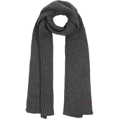Wilbert Skjerf Sustainable by Barts antrasitt Wilbert Skjerf Sustainable by Barts antrasitt