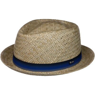 Diamond Crown Stråhatt by Lipodo natur L (58-59 cm) Diamond Crown Stråhatt by Lipodo natur L (58-59 cm)