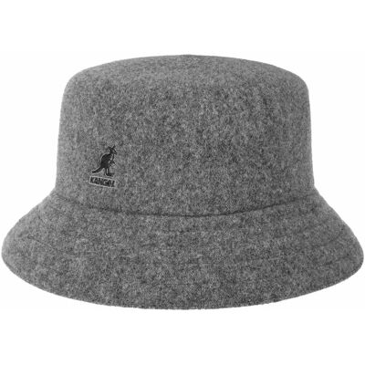 Wool Lahinch Hatt by Kangol grå S (54-55 cm) Wool Lahinch Hatt by Kangol grå S (54-55 cm)