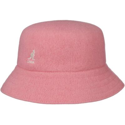 Wool Lahinch Hatt by Kangol rosa S (54-55 cm) Wool Lahinch Hatt by Kangol rosa S (54-55 cm)