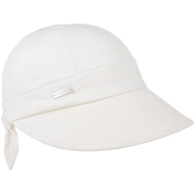Freizeit Cap by Seeberger hvit One Size Freizeit Cap by Seeberger hvit One Size