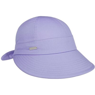 Freizeit Cap by Seeberger lilla One Size Freizeit Cap by Seeberger lilla One Size