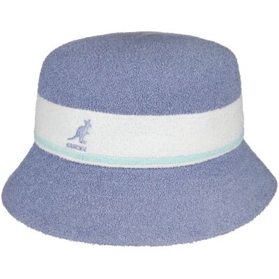 Bermuda Stripe Bucket Hatt by Kangol syrin L (58-59 cm) Bermuda Stripe Bucket Hatt by Kangol syrin L (58-59 cm)