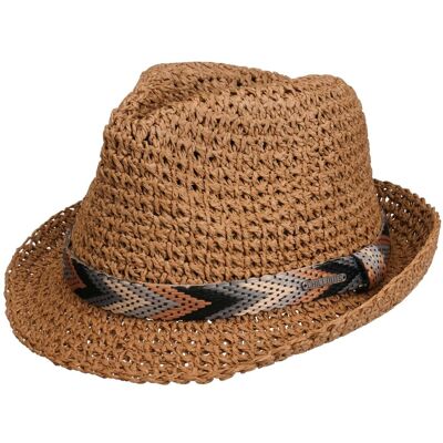 Medellin Crushable Stråhatt by Chillouts beige One Size Medellin Crushable Stråhatt by Chillouts beige One Size