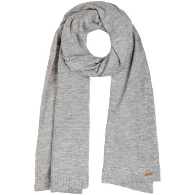 Witzia Skjerf by Barts lysegrå One Size Witzia Skjerf by Barts lysegrå One Size