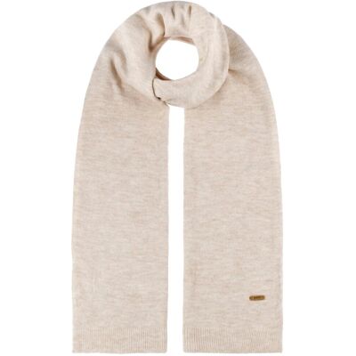 Witzia Skjerf by Barts krem One Size Witzia Skjerf by Barts krem One Size