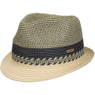 Fluoriet Trilby by Barts petrol One Size Fluoriet Trilby by Barts petrol One Size