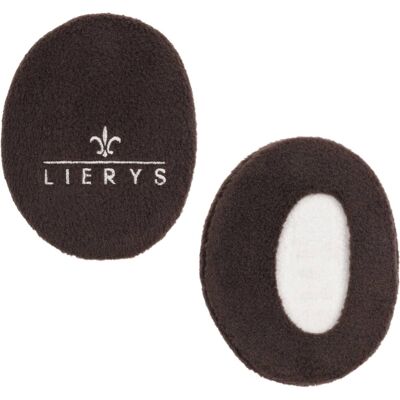 Earbags Ørevarmere by Lierys mørkebrun L Earbags Ørevarmere by Lierys mørkebrun L