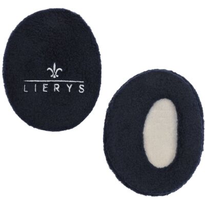 Earbags Ørevarmere by Lierys mørkeblå L Earbags Ørevarmere by Lierys mørkeblå L