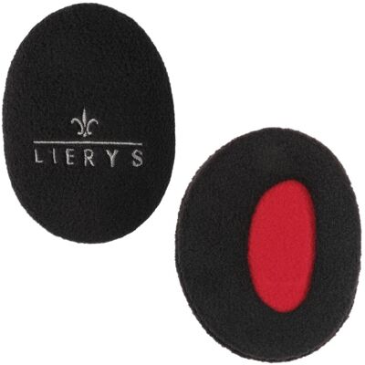 Earbags Ørevarmere by Lierys svart L Earbags Ørevarmere by Lierys svart L