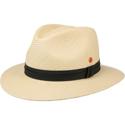Gero Panama-Hatt by Mayser natur 56 cm Gero Panama-Hatt by Mayser natur 56 cm