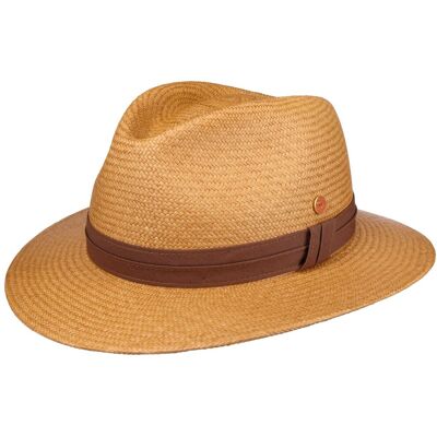 Gero Panama-Hatt by Mayser kamel 61 cm Gero Panama-Hatt by Mayser kamel 61 cm