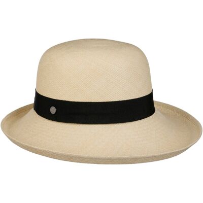 Pasadena Panama Hatt by Lierys natur S (55-56 cm) Pasadena Panama Hatt by Lierys natur S (55-56 cm)