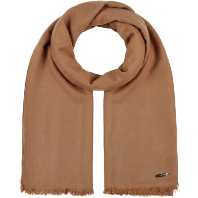 Lindo Skjerf by Stetson lysebrun One Size Lindo Skjerf by Stetson lysebrun One Size