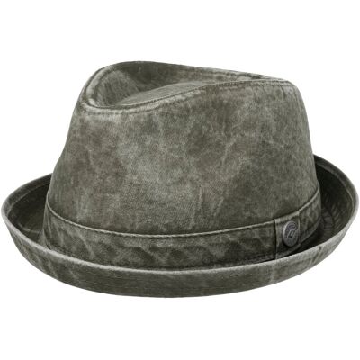 Sligo Player Stoffhatt by Chillouts olivengrønn S/M (55-57 cm) Sligo Player Stoffhatt by Chillouts olivengrønn S/M (55-57 cm)