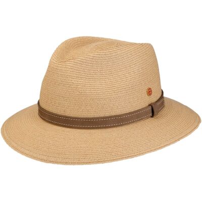 Mathis Raffiahatt med UV-Beskyttelse by Mayser natur 57 cm Mathis Raffiahatt med UV-Beskyttelse by Mayser natur 57 cm