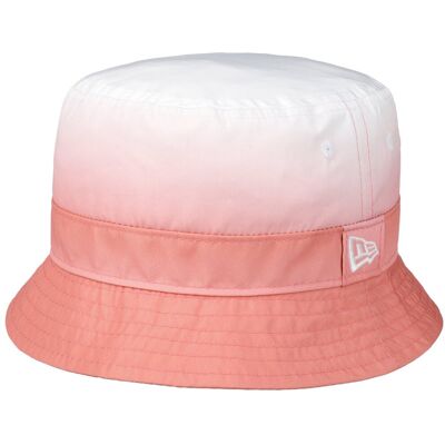 DipDye Bucket Stoffhatt by New Era pink M (57-58 cm) DipDye Bucket Stoffhatt by New Era pink M (57-58 cm)