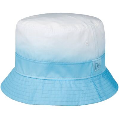 DipDye Bucket Stoffhatt by New Era lyseblå L (59-60 cm) DipDye Bucket Stoffhatt by New Era lyseblå L (59-60 cm)