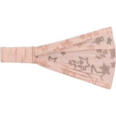3 in 1 Stars Pannebånd by Lipodo gammelrosa One Size 3 in 1 Stars Pannebånd by Lipodo gammelrosa One Size