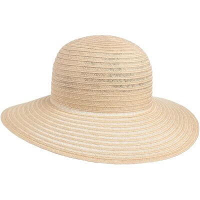 Janell Hemp Floppy-Hatt by Mayser natur One Size Janell Hemp Floppy-Hatt by Mayser natur One Size