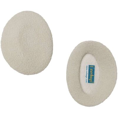 Earbags Ørevarmere beige Earbags Ørevarmere beige