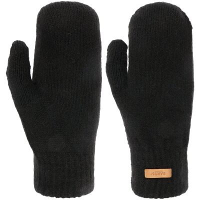 Witzia Votter by Barts svart One Size Witzia Votter by Barts svart One Size
