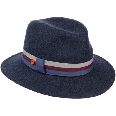 Nane Hatt i Ullfilt by Mayser mørkeblå L (59-60 cm) Nane Hatt i Ullfilt by Mayser mørkeblå L (59-60 cm)