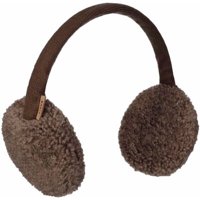 Browniez Ørevarmere by Barts brun One Size Browniez Ørevarmere by Barts brun One Size