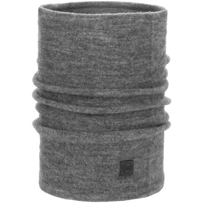 Merino Fleece Halsvarmer by BUFF grå One Size Merino Fleece Halsvarmer by BUFF grå One Size