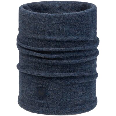 Merino Fleece Halsvarmer by BUFF mørkeblå One Size Merino Fleece Halsvarmer by BUFF mørkeblå One Size