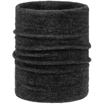 Merino Fleece Halsvarmer by BUFF svart One Size Merino Fleece Halsvarmer by BUFF svart One Size