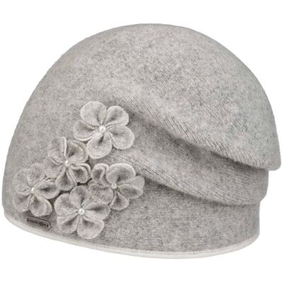 Mindella Beanie by McBURN lysegrå One Size Mindella Beanie by McBURN lysegrå One Size