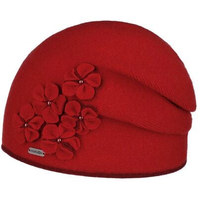 Mindella Beanie by McBURN rød One Size Mindella Beanie by McBURN rød One Size