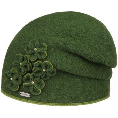 Mindella Beanie by McBURN grønn One Size Mindella Beanie by McBURN grønn One Size