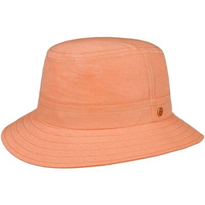 Kiliana Hatt med UV-Beskyttelse by Mayser aprikos L (58-59 cm) Kiliana Hatt med UV-Beskyttelse by Mayser aprikos L (58-59 cm)